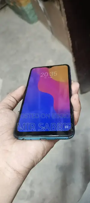 Vivo Y91c 32 GB Green