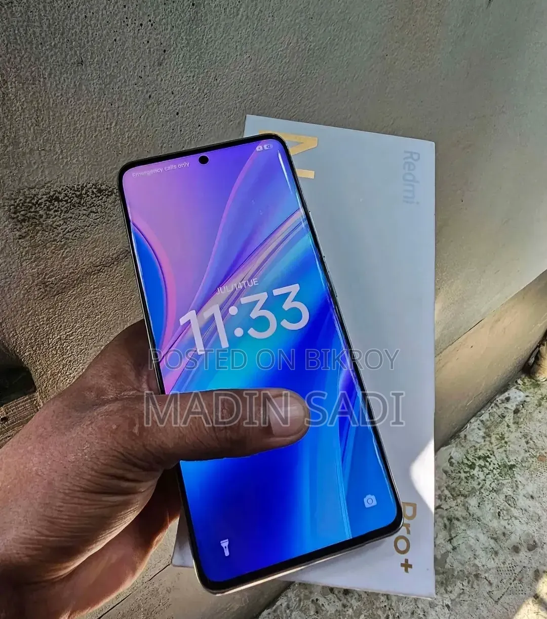 Xiaomi Redmi Note 14 Pro+ 256 GB White