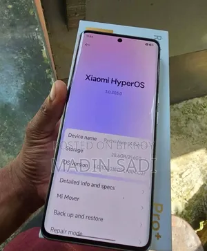 Xiaomi Redmi Note 14 Pro+ 256 GB White