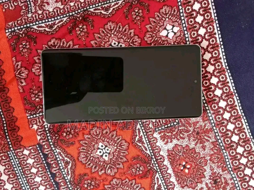 Google Pixel 7 Pro 256 GB White