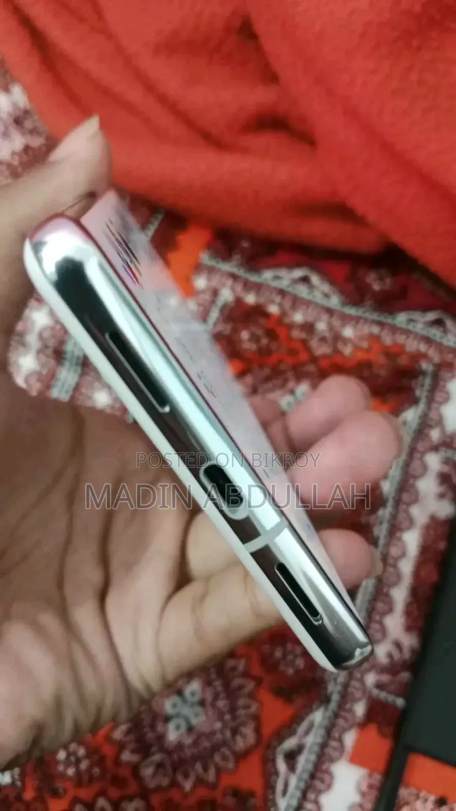 Google Pixel 7 Pro 256 GB White