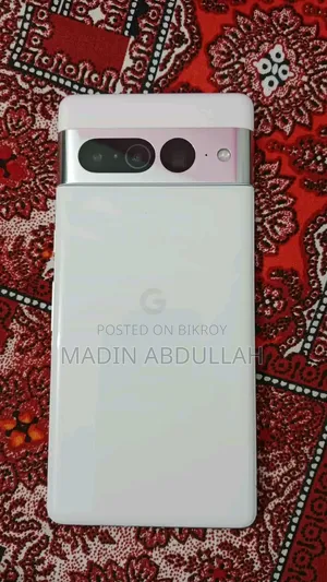 Google Pixel 7 Pro 256 GB White