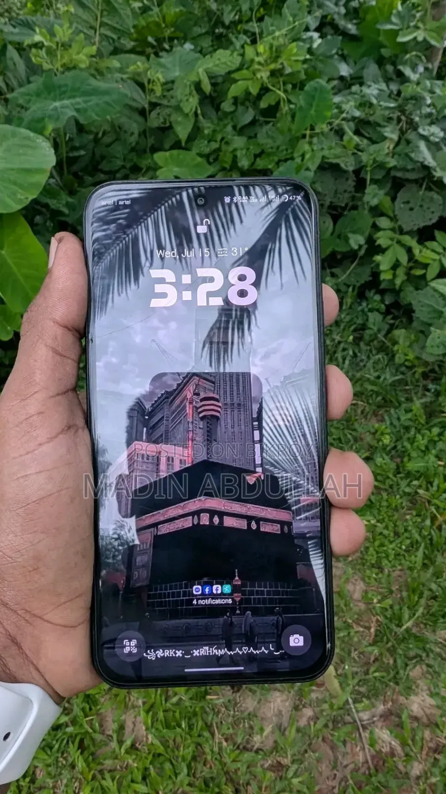 Realme C85 Pro 256 GB Blue