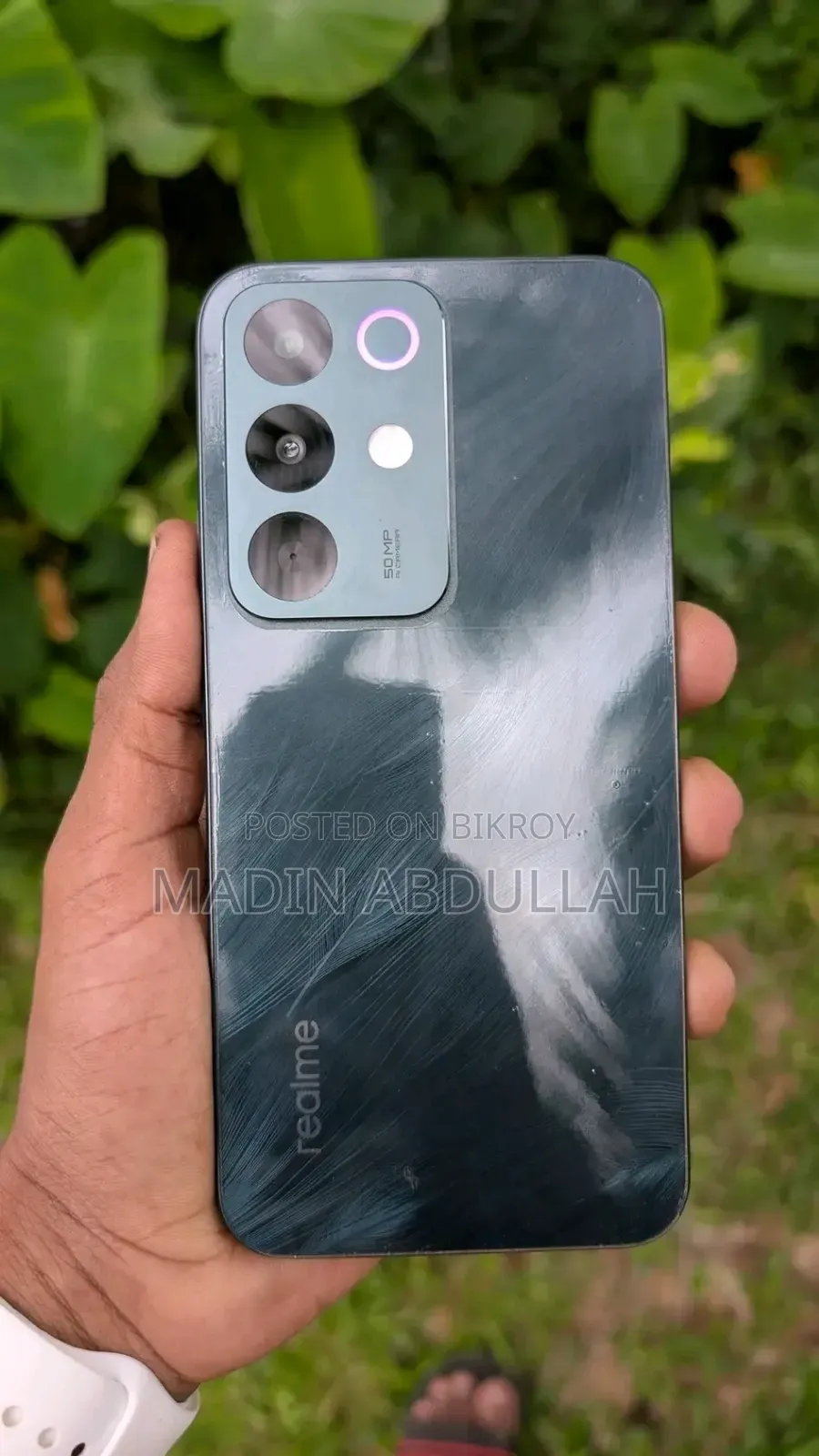 Realme C85 Pro 256 GB Blue