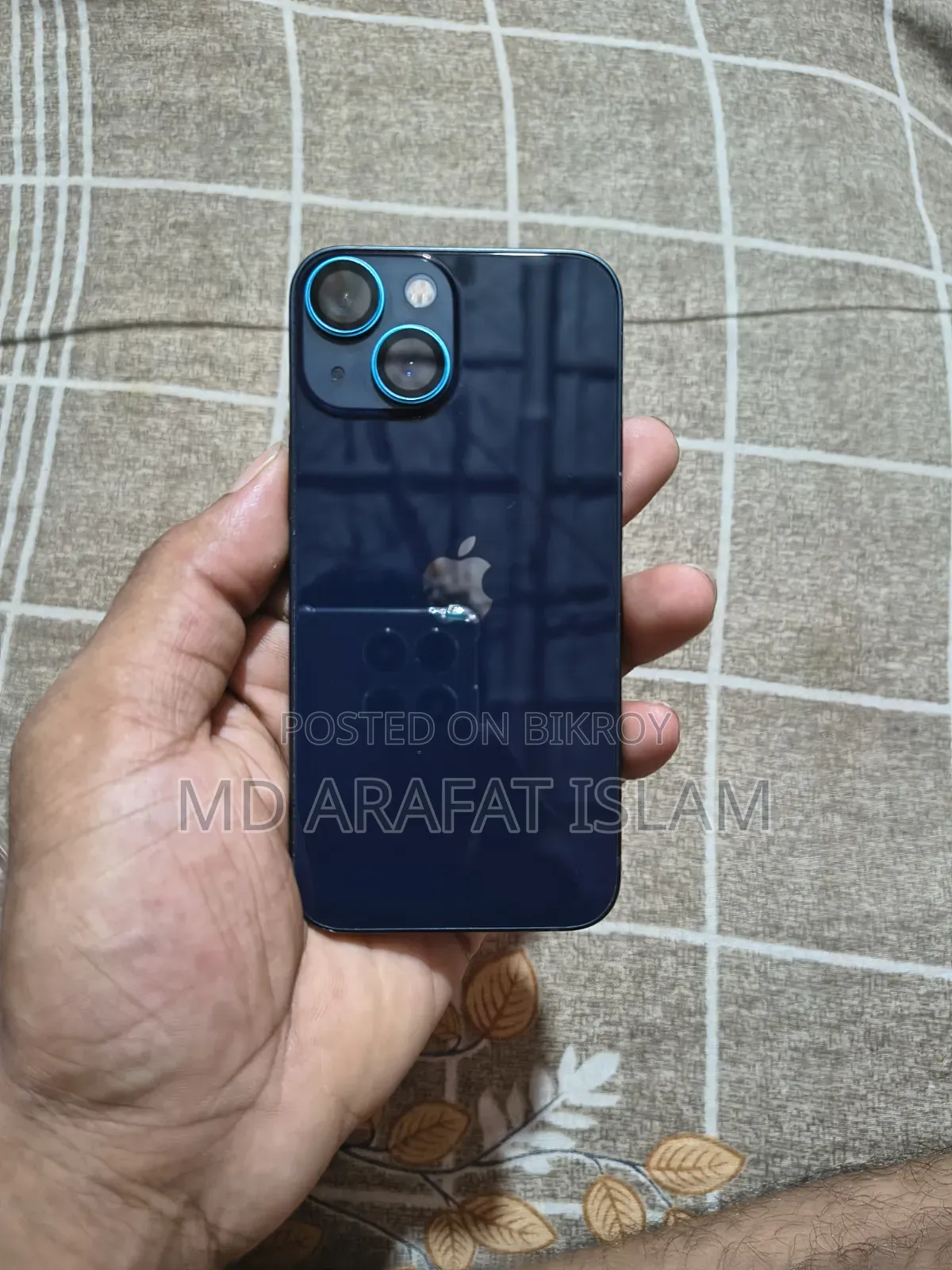 অ্যাপল আইফোন ১৩ মিনি ১২৮ জিবি ব্লু