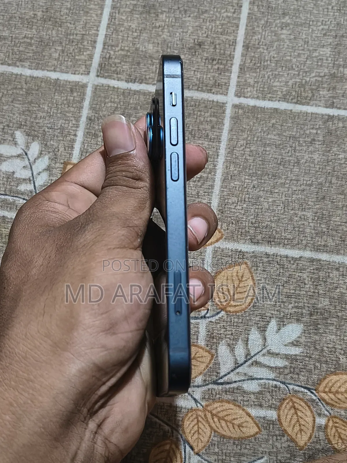 অ্যাপল আইফোন ১৩ মিনি ১২৮ জিবি ব্লু