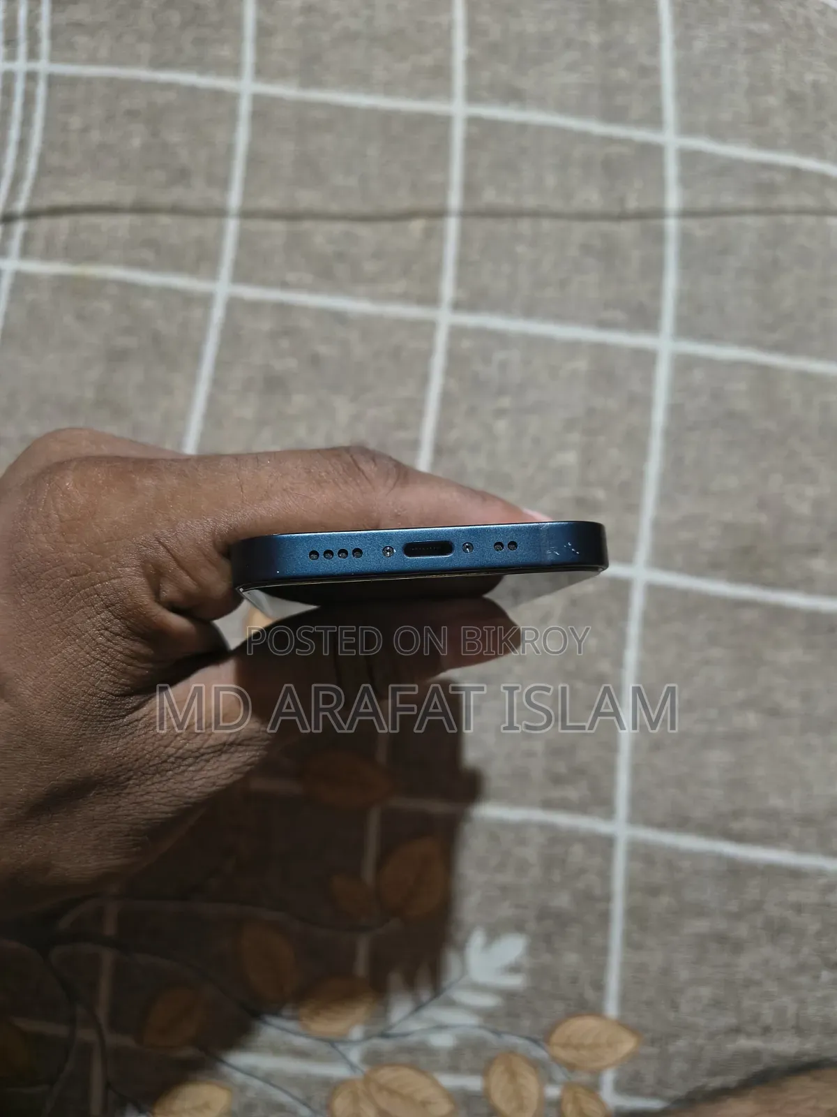 অ্যাপল আইফোন ১৩ মিনি ১২৮ জিবি ব্লু