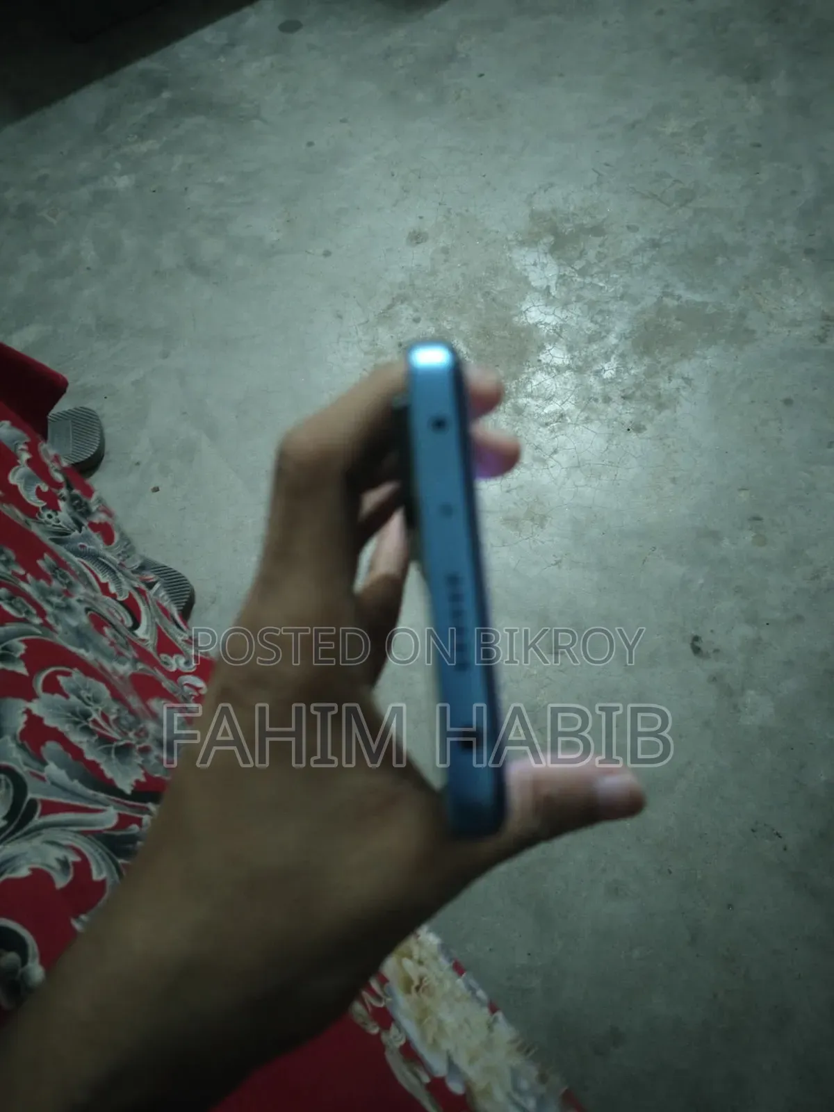 শাওমি রেডমি নোট ১১ প্রো ১২৮ জিবি ব্লু