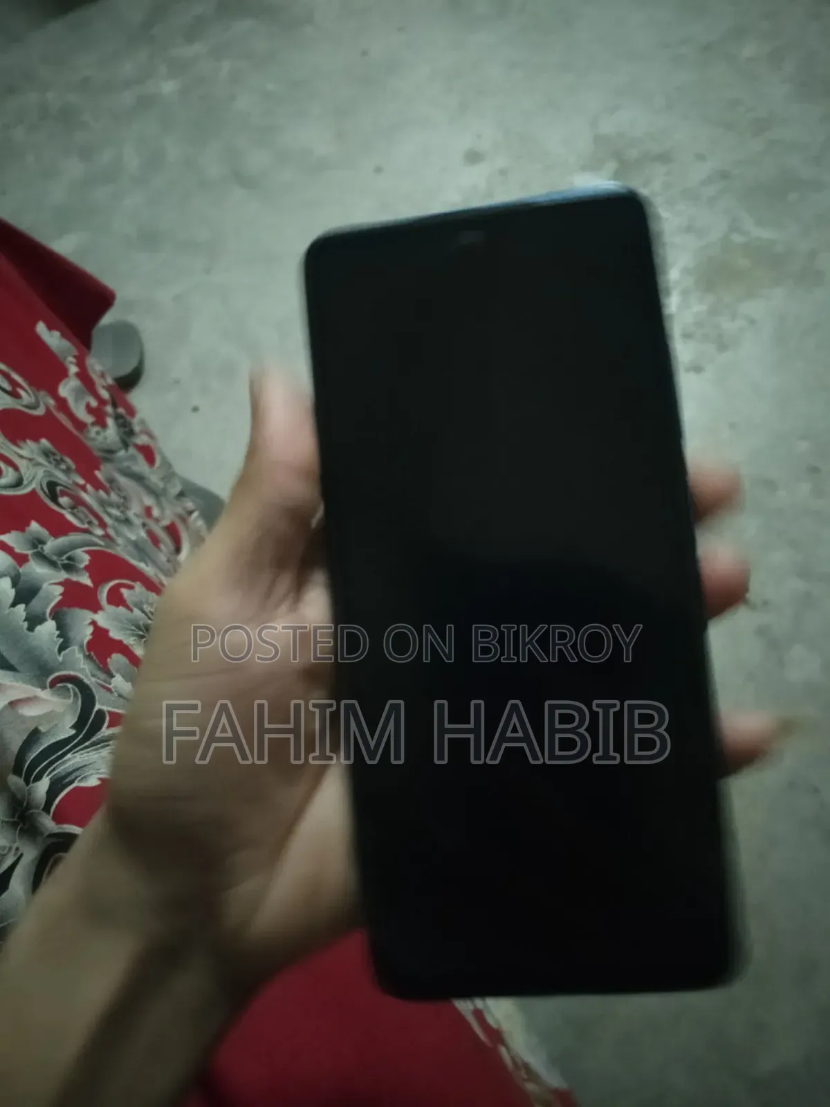 শাওমি রেডমি নোট ১১ প্রো ১২৮ জিবি ব্লু