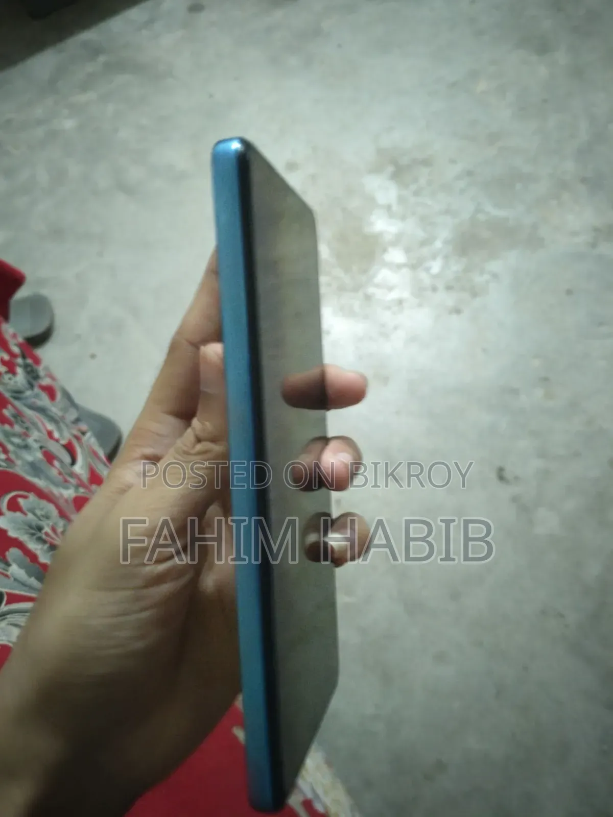 শাওমি রেডমি নোট ১১ প্রো ১২৮ জিবি ব্লু