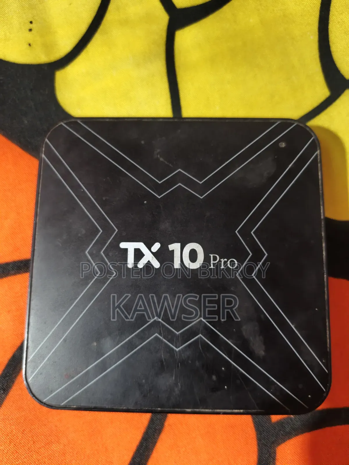 TV Box Tx10pro