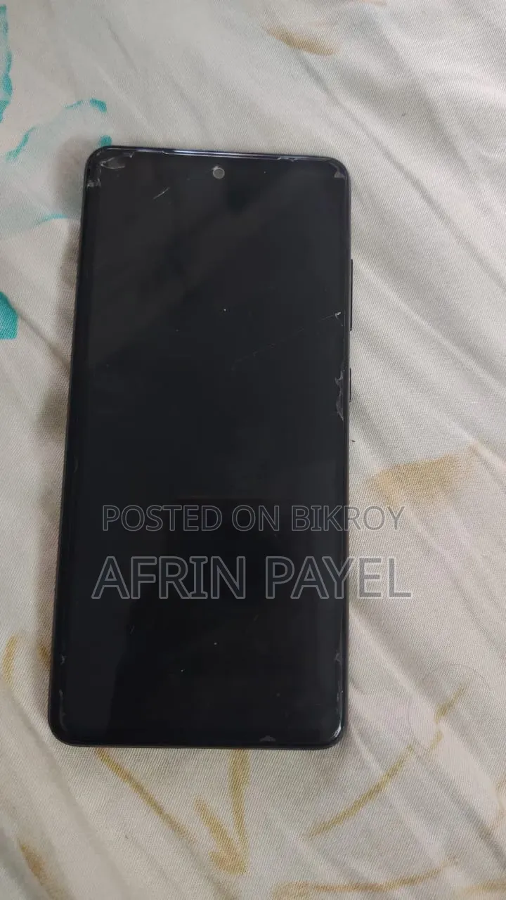 Samsung Galaxy A52s 5G 128 GB Black