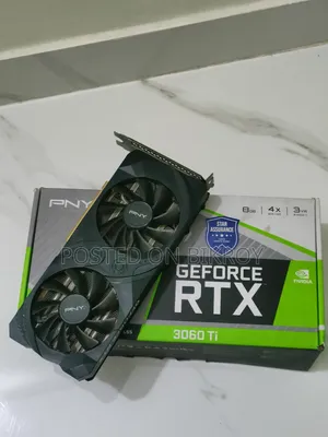 Pny RTX 3060 Ti 8gb Ddr6