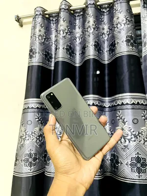 Samsung Galaxy S20 FE 5G 128 GB Black