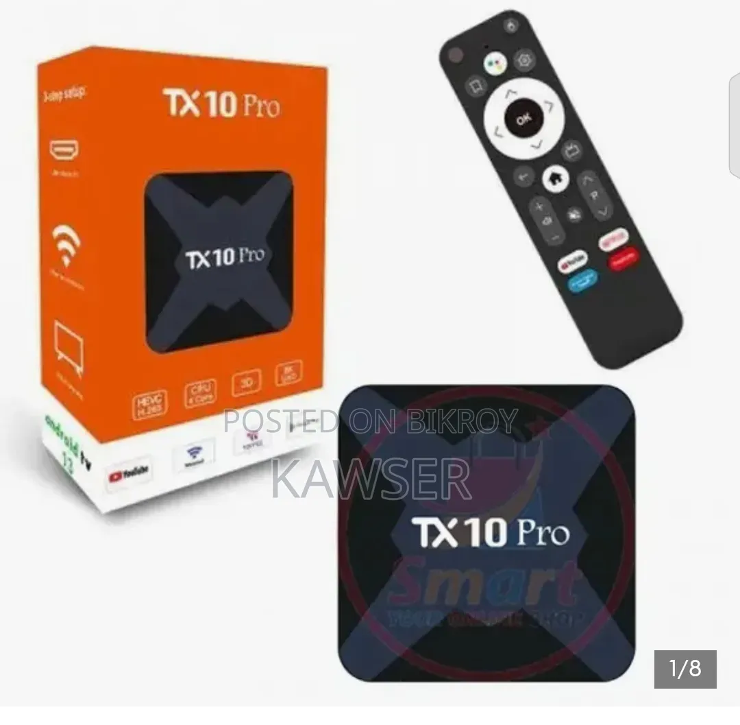 TV Box Tx10pro