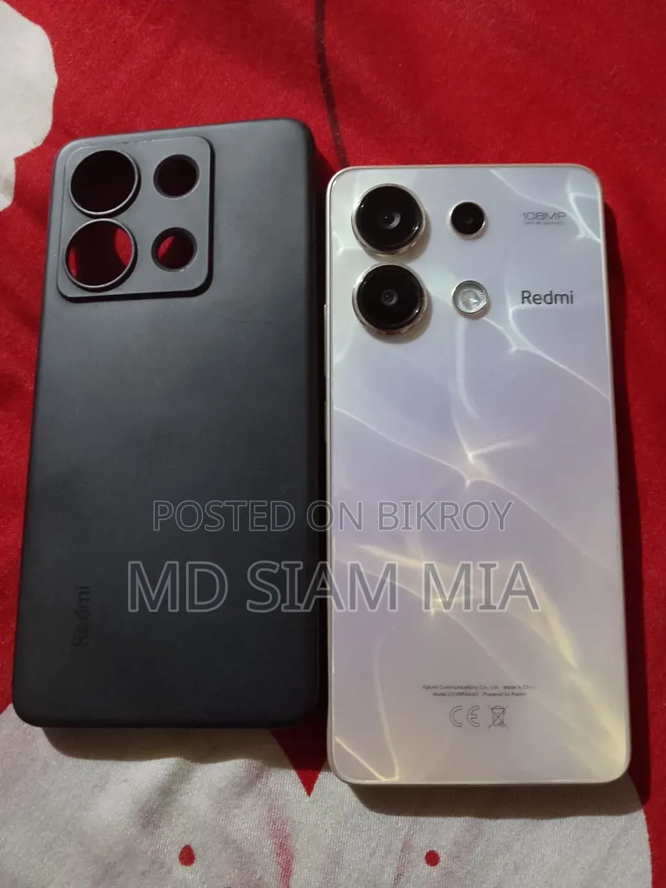Xiaomi Redmi Note 13 256 GB