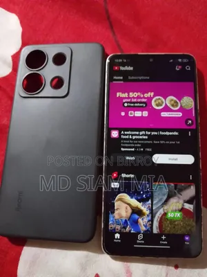 Xiaomi Redmi Note 13 256 GB
