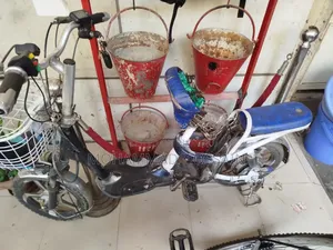 মোটরসাইকেল ২০২৩ সাদা
