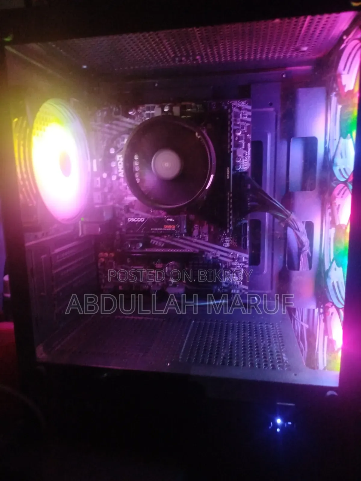 Full Setup for Sale