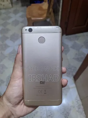 Xiaomi Redmi 4 (4X) 32 GB Gold