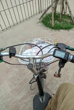 Motorcycle 2023 White