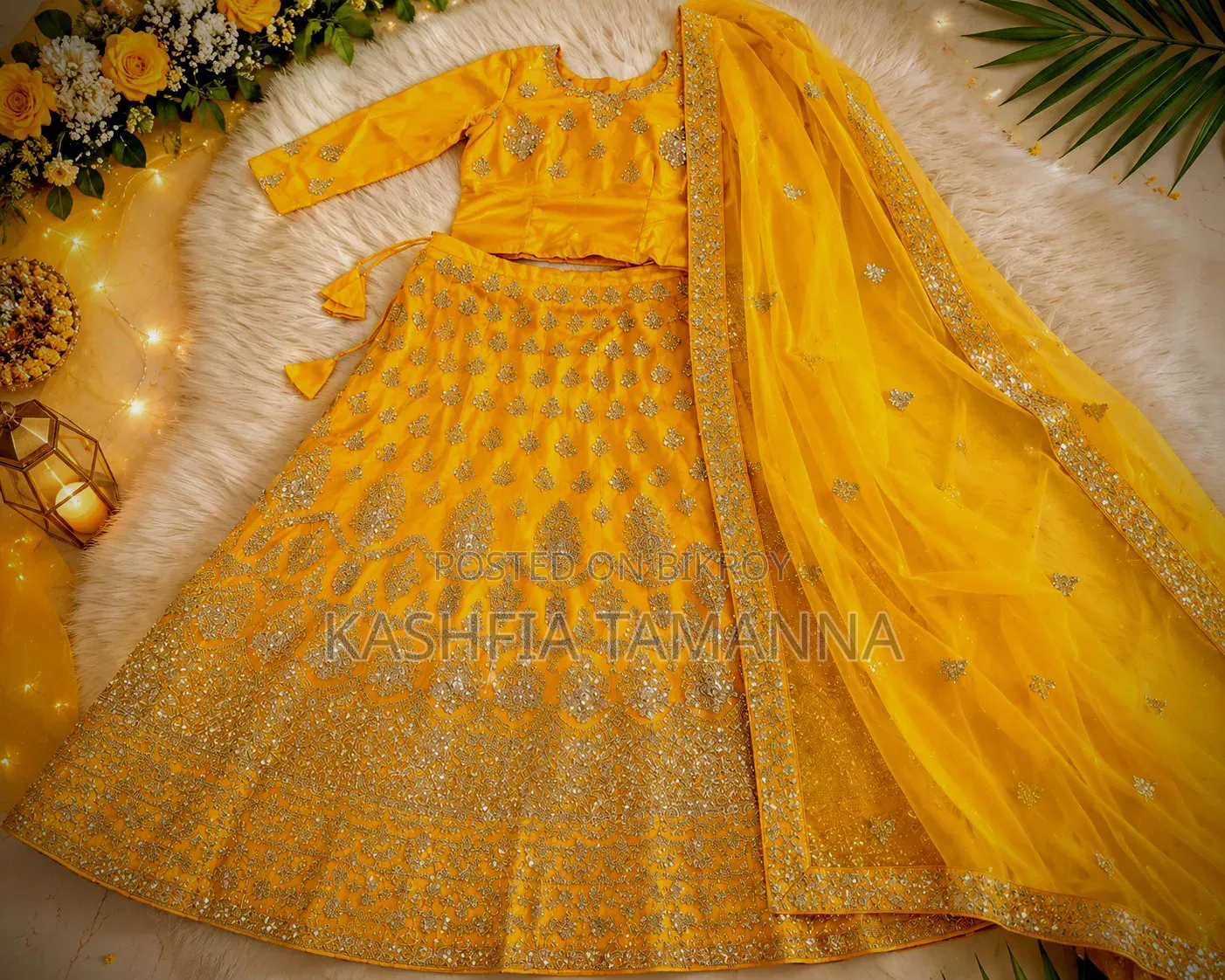 Wedding Lehenga