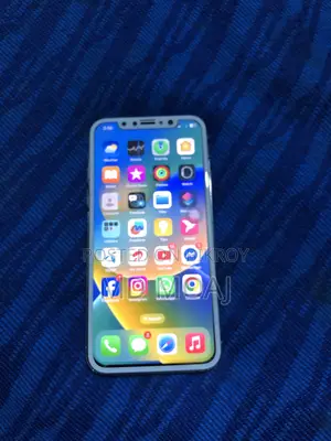 Apple iPhone X 64 GB White