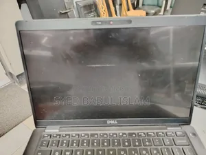ল্যাপটপ ডেল ল্যাটিটিউড ৫৪০০ ৮জিবি ইন্টেল কোর আই৫ এসএসডি ২৫৬জিবি