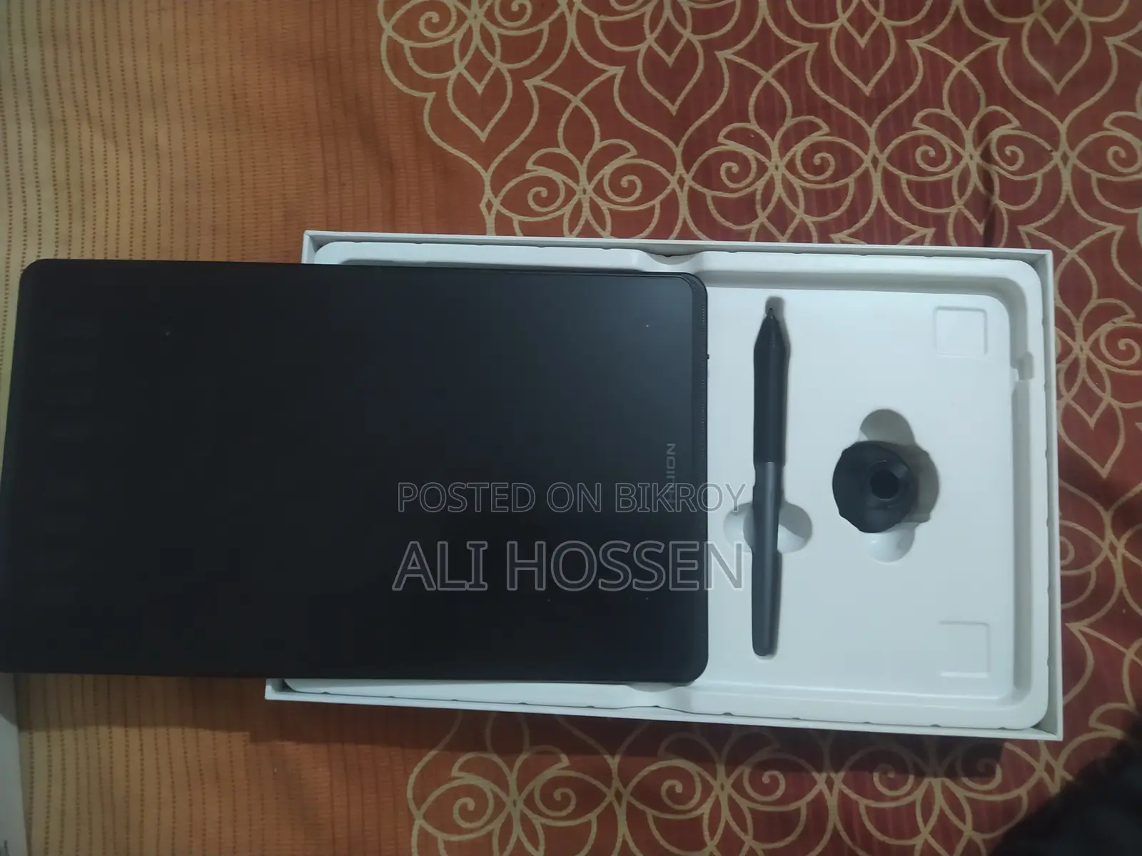 Tablet 4 GB Black