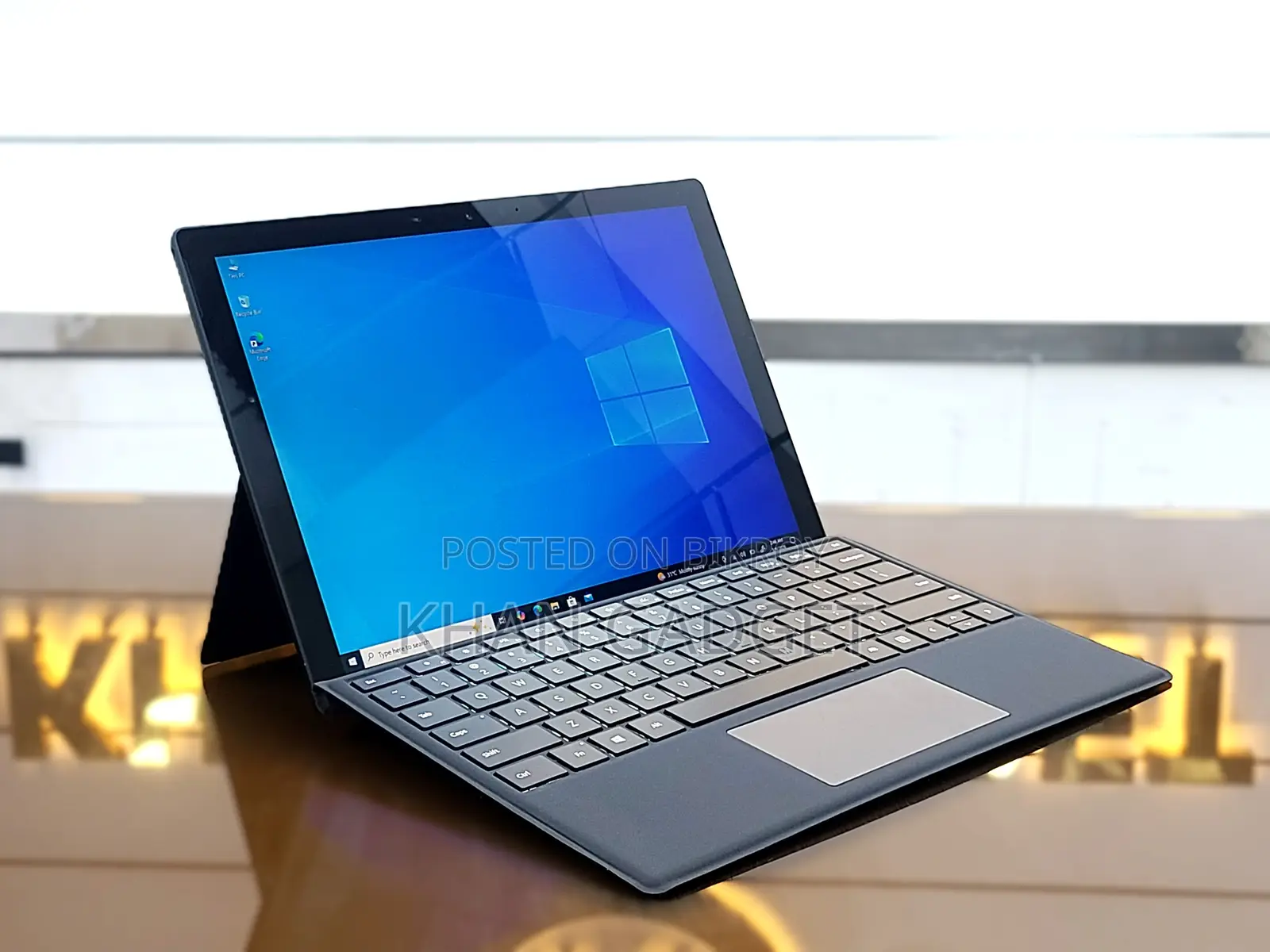 Laptop Microsoft Surface Pro 7+ 16GB Intel Core i7 SSD 512GB