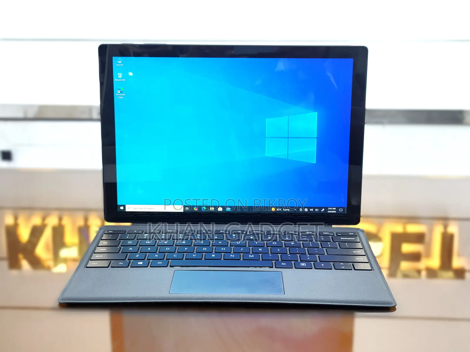 Laptop Microsoft Surface Pro 7+ 16GB Intel Core i7 SSD 512GB