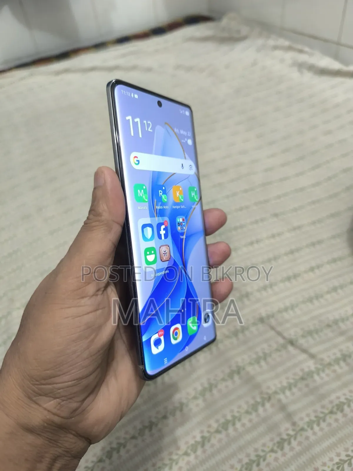 Infinix Hot 50 Pro+ 4G 256 GB Bronze