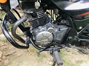 Bajaj Discover 125 2016 Black