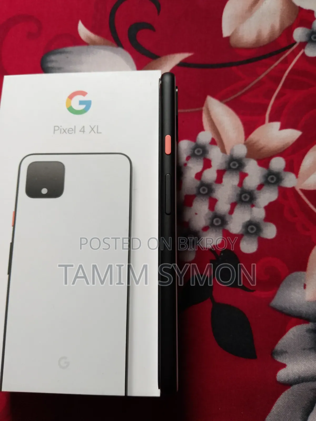 Google Pixel 4 XL 128 GB White