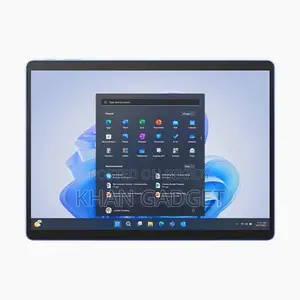 New Laptop Microsoft Surface Pro 9 16GB Intel Core i7 SSD 256GB