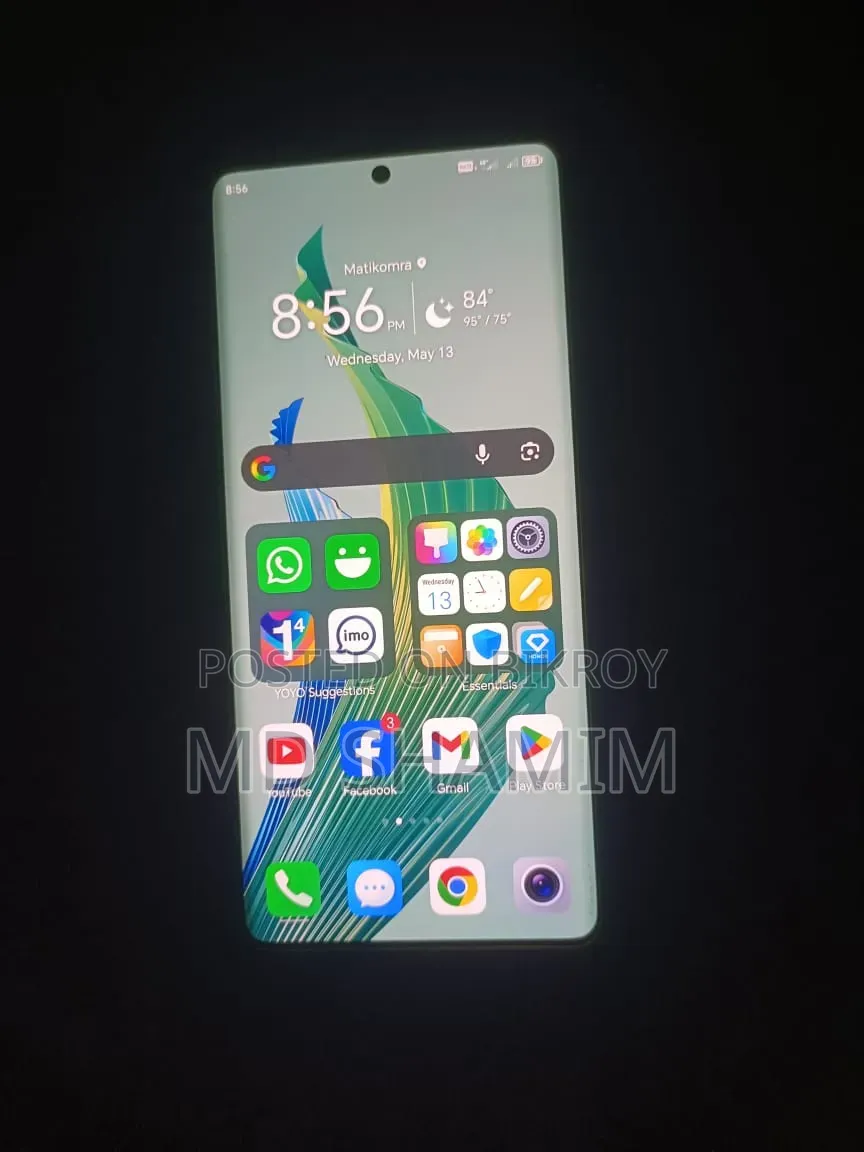 Honor X9a 5G 256 GB White