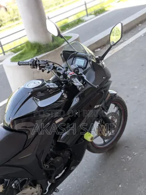 Suzuki Gixxer SF 2018 Black