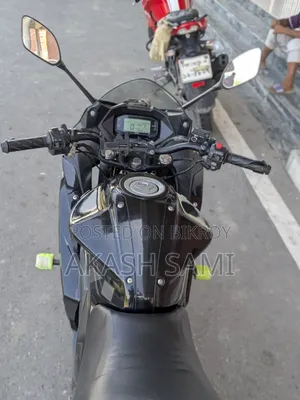 Suzuki Gixxer SF 2018 Black