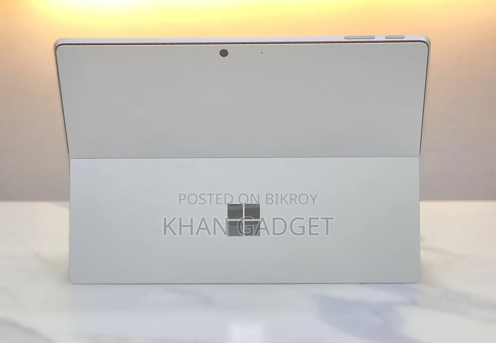 Laptop Microsoft Surface Pro 10 16GB Intel Core Ultra 7 SSD 512GB