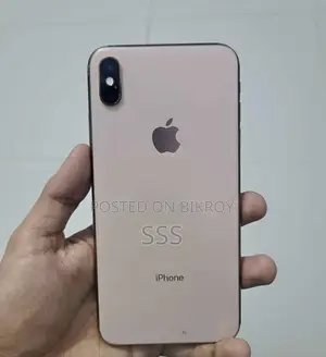Apple iPhone XS Max 256 GB Gold