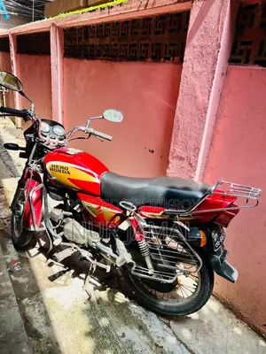Hero Splendor Plus 2011 Red