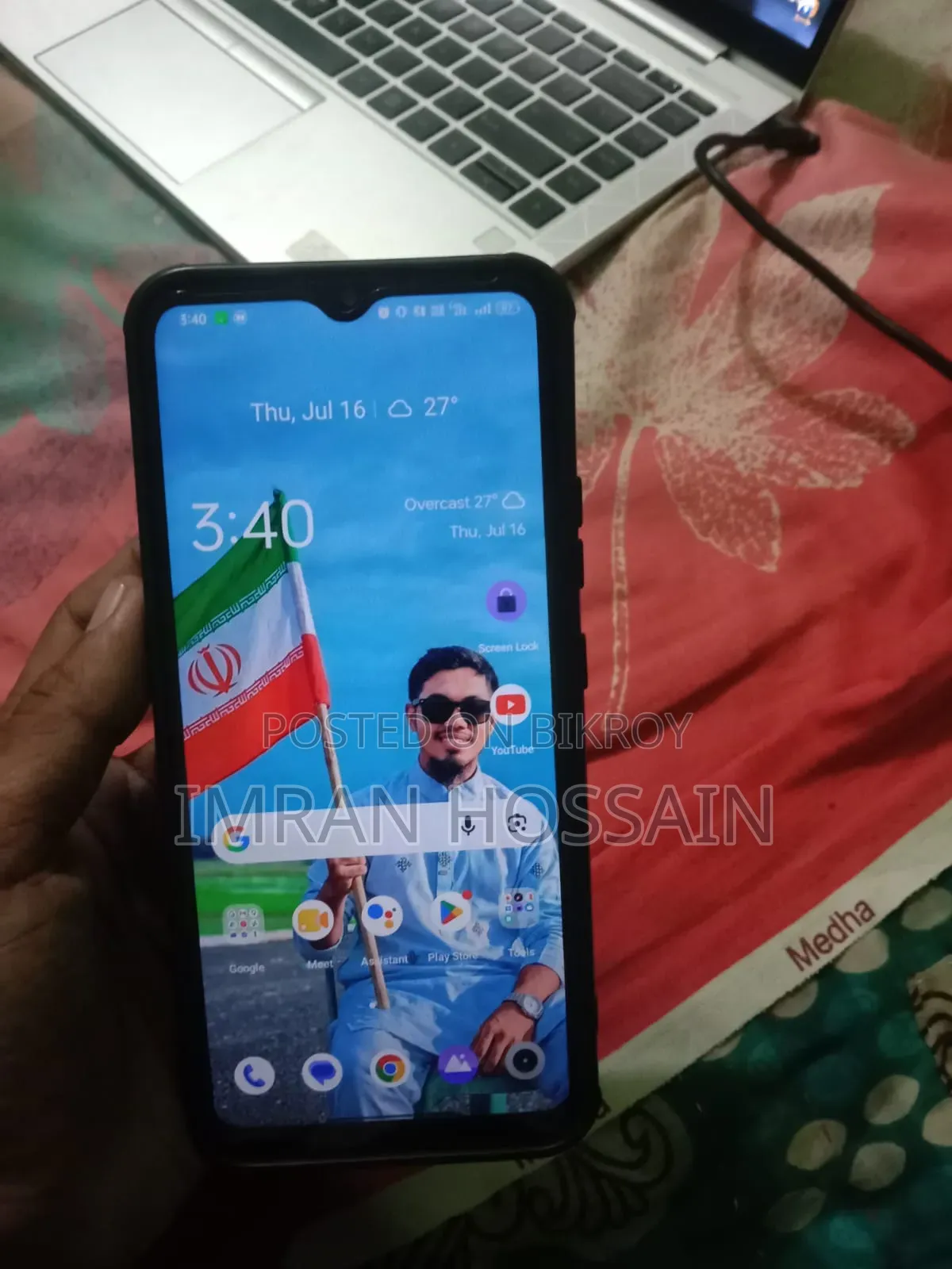 Realme C25s 128 GB Black