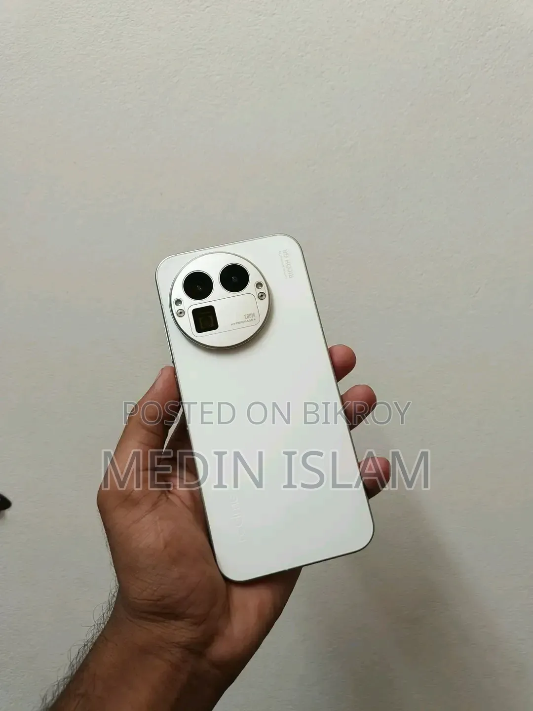 Realme GT 8 Pro 512 GB White