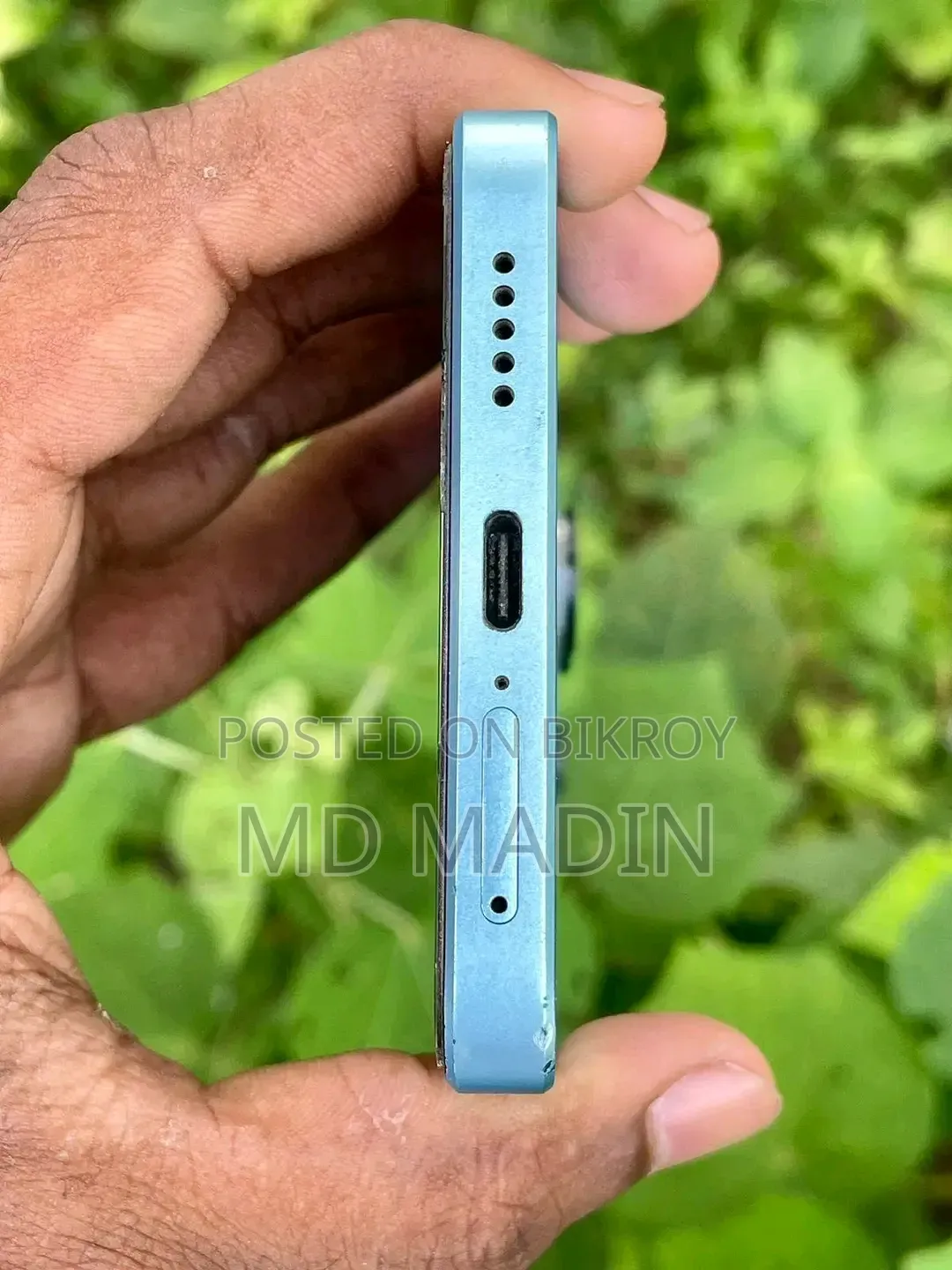 Xiaomi Redmi Note 13 Pro 256 GB Blue