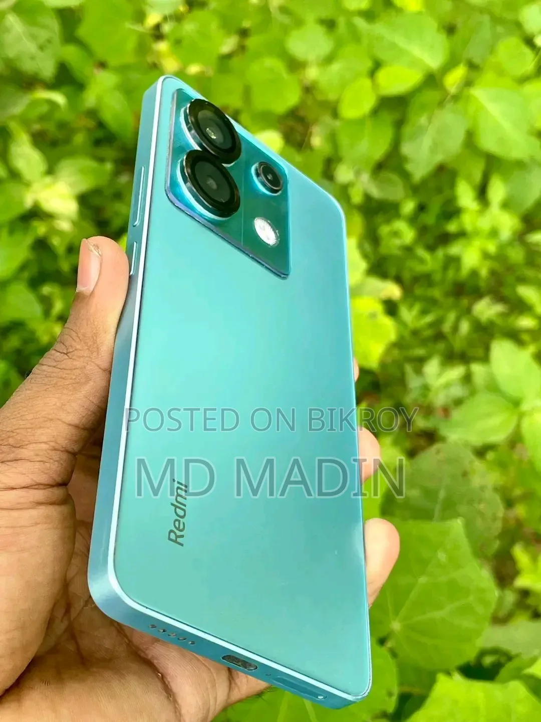 Xiaomi Redmi Note 13 Pro 256 GB Blue