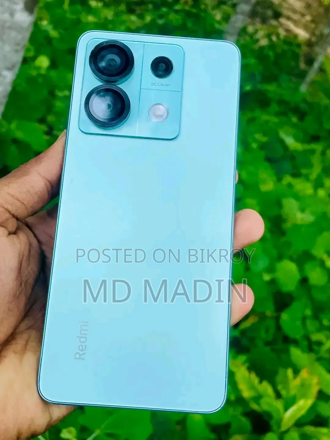 Xiaomi Redmi Note 13 Pro 256 GB Blue