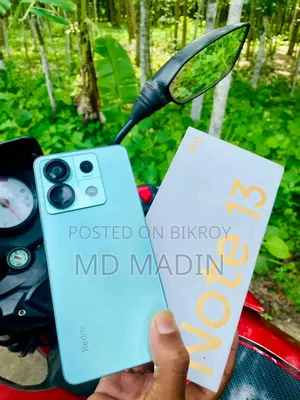 Xiaomi Redmi Note 13 Pro 256 GB Blue