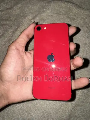 Apple iPhone SE (2020) 64 GB Red