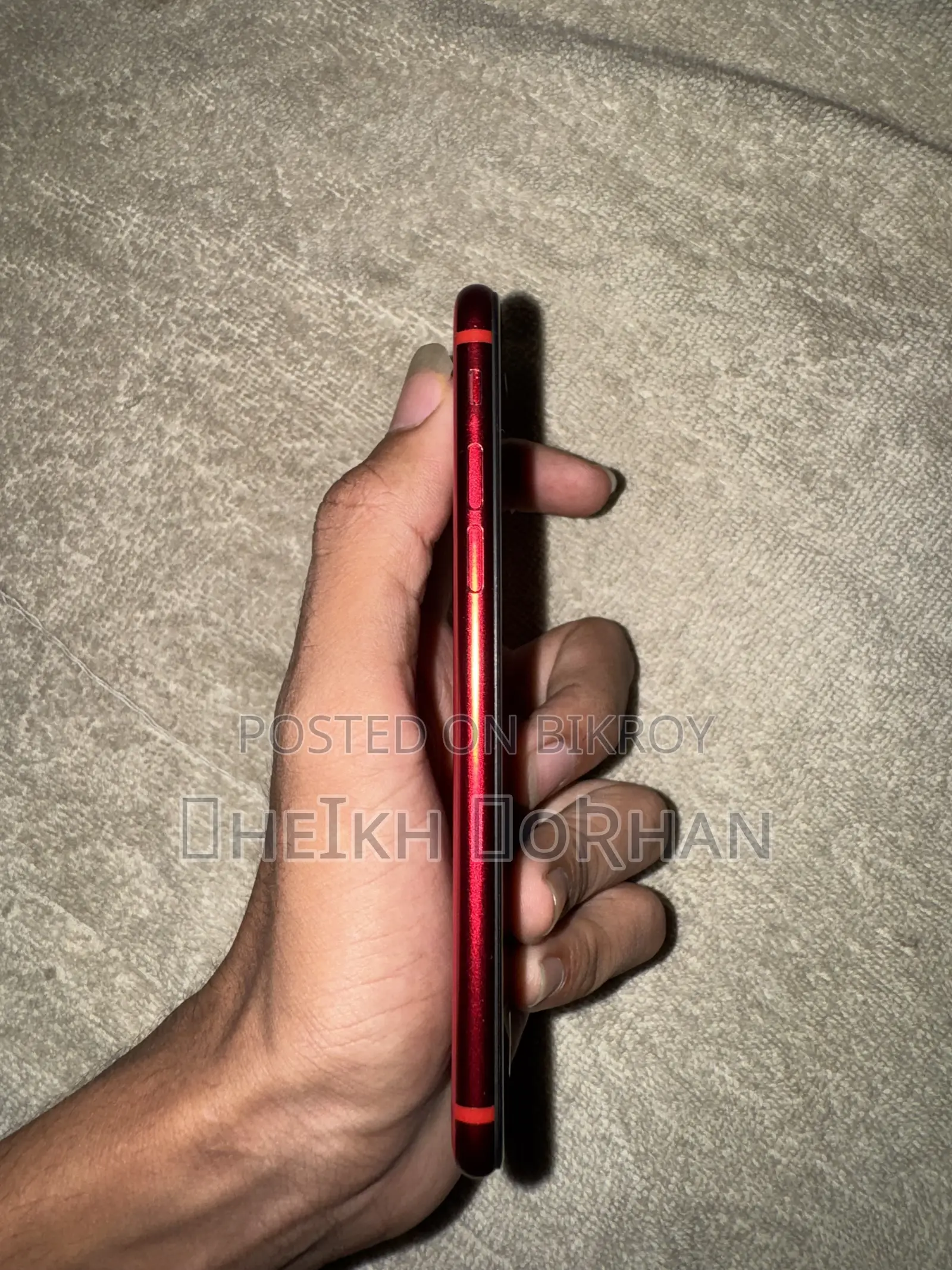 Apple iPhone SE (2020) 64 GB Red