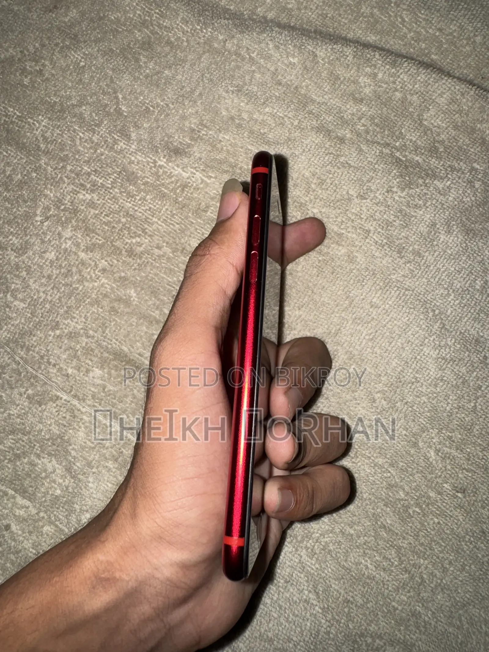 Apple iPhone SE (2020) 64 GB Red